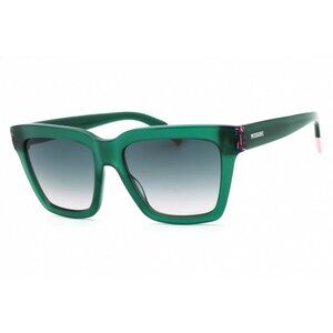 NEW MISSONI SUNGLASSES MIS 0132/S 0IWB JP GREEN PINK WOMEN EYEWEAR MISSONI
